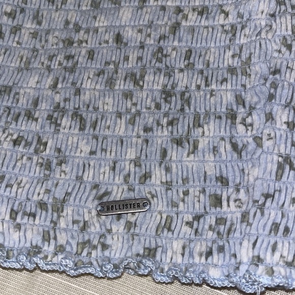 Hollister tube top - Picture 2 of 2